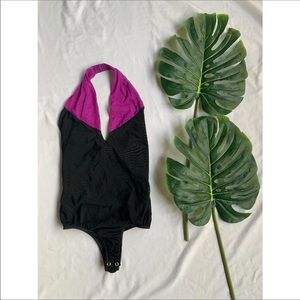 🤑🙌🏽 3/$30 NWT Bebe mesh bodysuit one piece